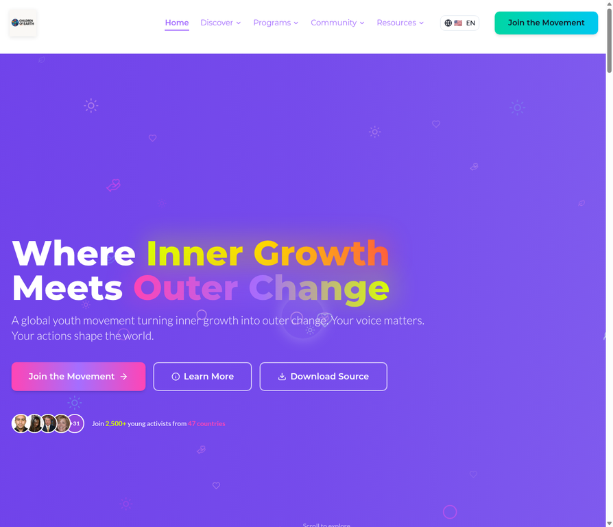 Children of the Earth Academy